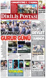 DİRİLİŞ POSTASI