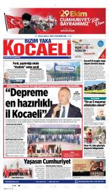 BİZİM YAKA KOCAELİ