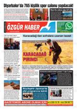 DİYARBAKIR ÖZGÜR HABER