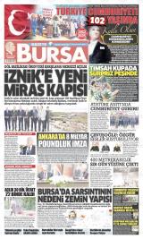 GAZETE BURSA