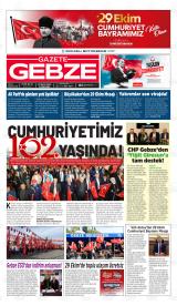 GAZETE GEBZE