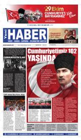 YENİ HABER