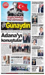 GÜNAYDIN ADANA