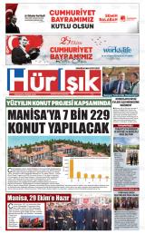 HÜR IŞIK