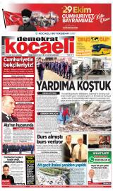 KOCAELİ DEMOKRAT