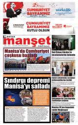 MANİSA MANŞET