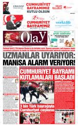 MANİSA OLAY
