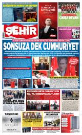 ŞEHİR GAZETESİ