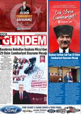 EGE GÜNDEM