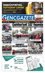 GENÇ GAZETE