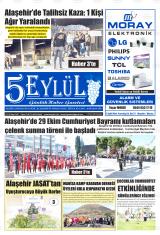 ALAŞEHİR 5 EYLÜL