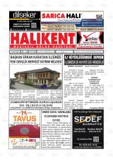 HALIKENT MÜSTAKİL BÖLGE