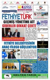 FETHİYE TÜRK