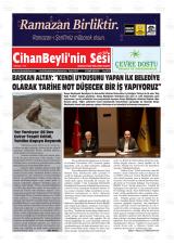 CİHANBEYLİ'NİN SESİ