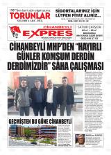 CİHANBEYLİ EXPRES