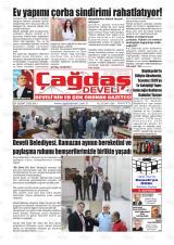 ÇAĞDAŞ DEVELİ