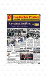 SEYDİŞEHİR POSTASI