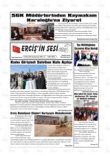 ERCİŞ'İN SESİ