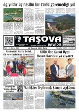 TAŞOVA HAVADİS