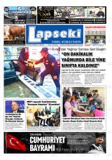 LAPSEKİ