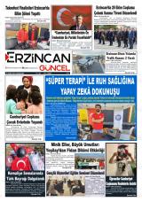 ERZİNCAN GÜNCEL