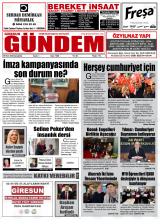 GİRESUN GÜNDEM