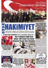 KARS HAKİMİYET