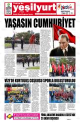 TRAKYA'DA YEŞİLYURT