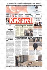 KIRKLARELİ