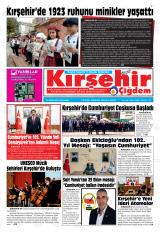 KIRŞEHİR ÇİĞDEM