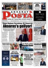 AKSARAY POSTA