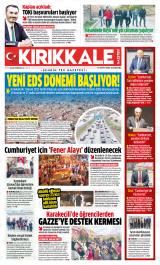 KIRIKKALE GAZETESİ