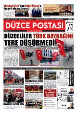 DÜZCE POSTASI