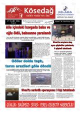 KÖSEDAĞ KELKİT VADİSİNİN SESİ