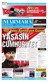 MAVİ MARMARA