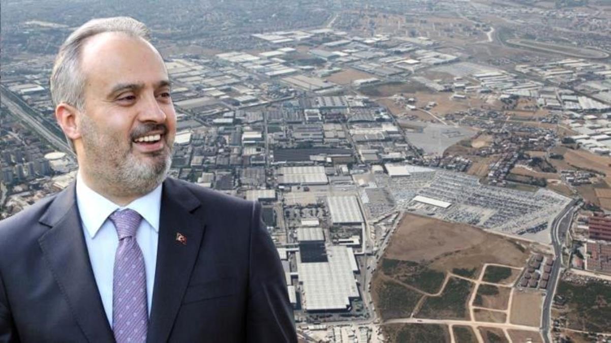 “800 dönüm yerim var” diyen Bursa Büyükşehir Belediye Başkanı Aktaş’ın sözleri büyük tartışma yarattı