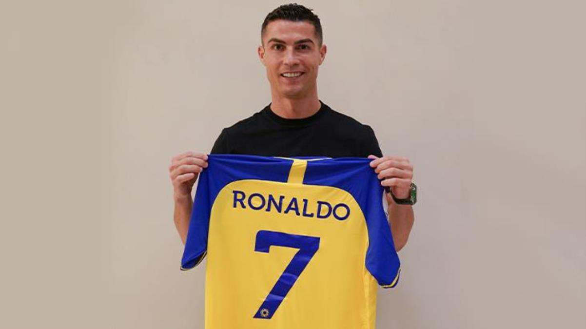 Al Nassr’a transfer olan Cristiano Ronaldo’dan ilk açıklama: Takımın vizyonu oldukça ilham verici ve etkileyici
