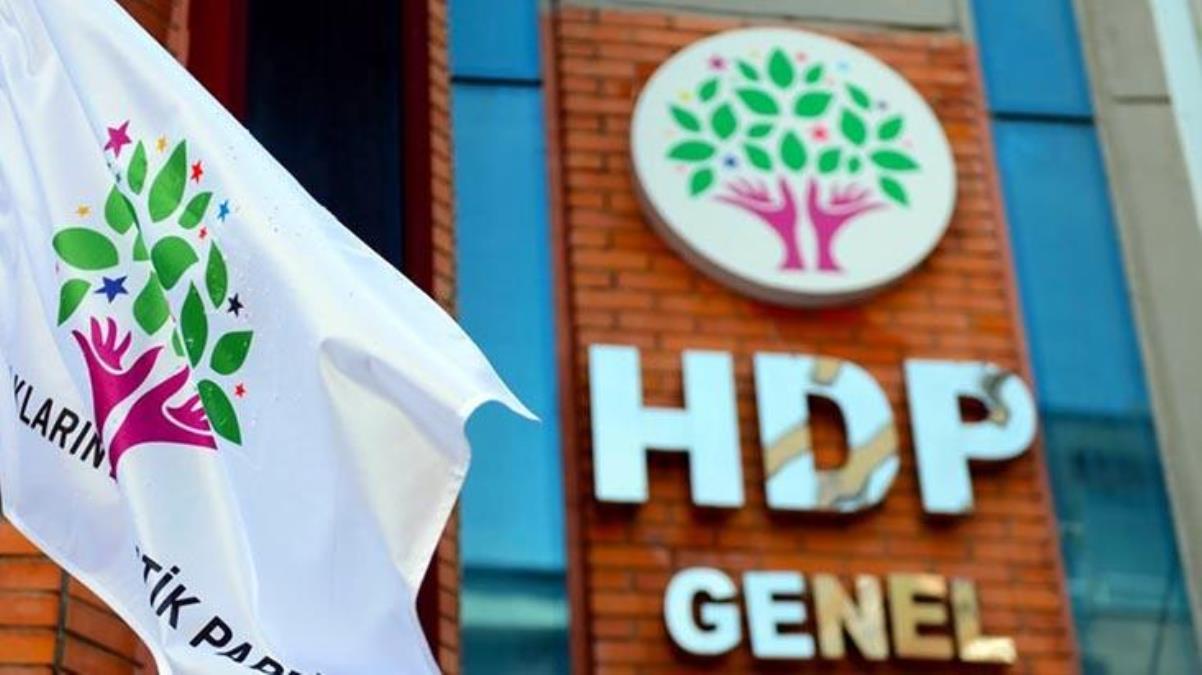 AYM, HDP’ye hazine yardımının kesilmesi talebini 5 Ocak’ta karara bağlayacak