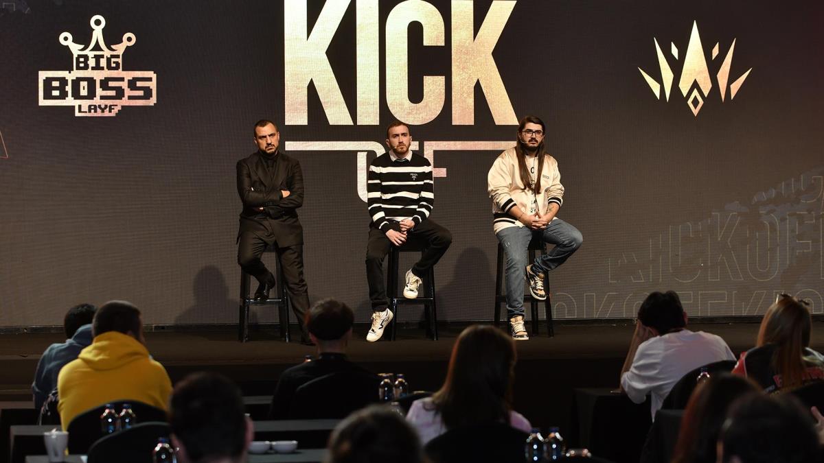 BBL, 2022’yi Kick Off etkinliğiyle uğurladı