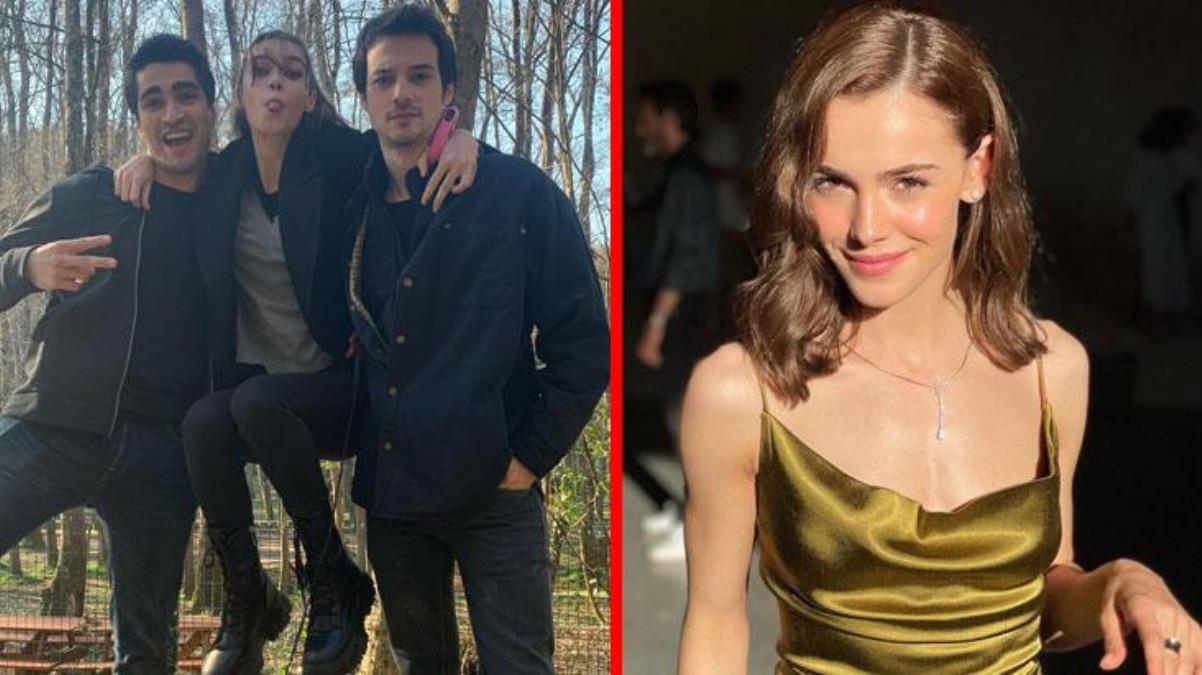 Bu iddialar olay yaratır! Mert Yazıcıoğlu, Afra Saraçoğlu ile 4 yıllık ilişkisini bitirip partneri Hafsanur Sancaktutan ile aşk yaşamaya başladı