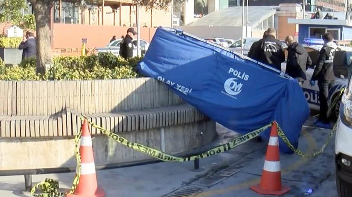 Cezaevinden yeni çıkmış! AVM bahçesinde oturur halde ölü bulundu