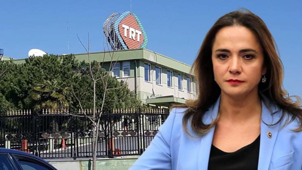 CHP’li vekilden TRT ile ilgili dikkat çeken iddia: Bunun adı kul hakkı yemek değil de nedir
