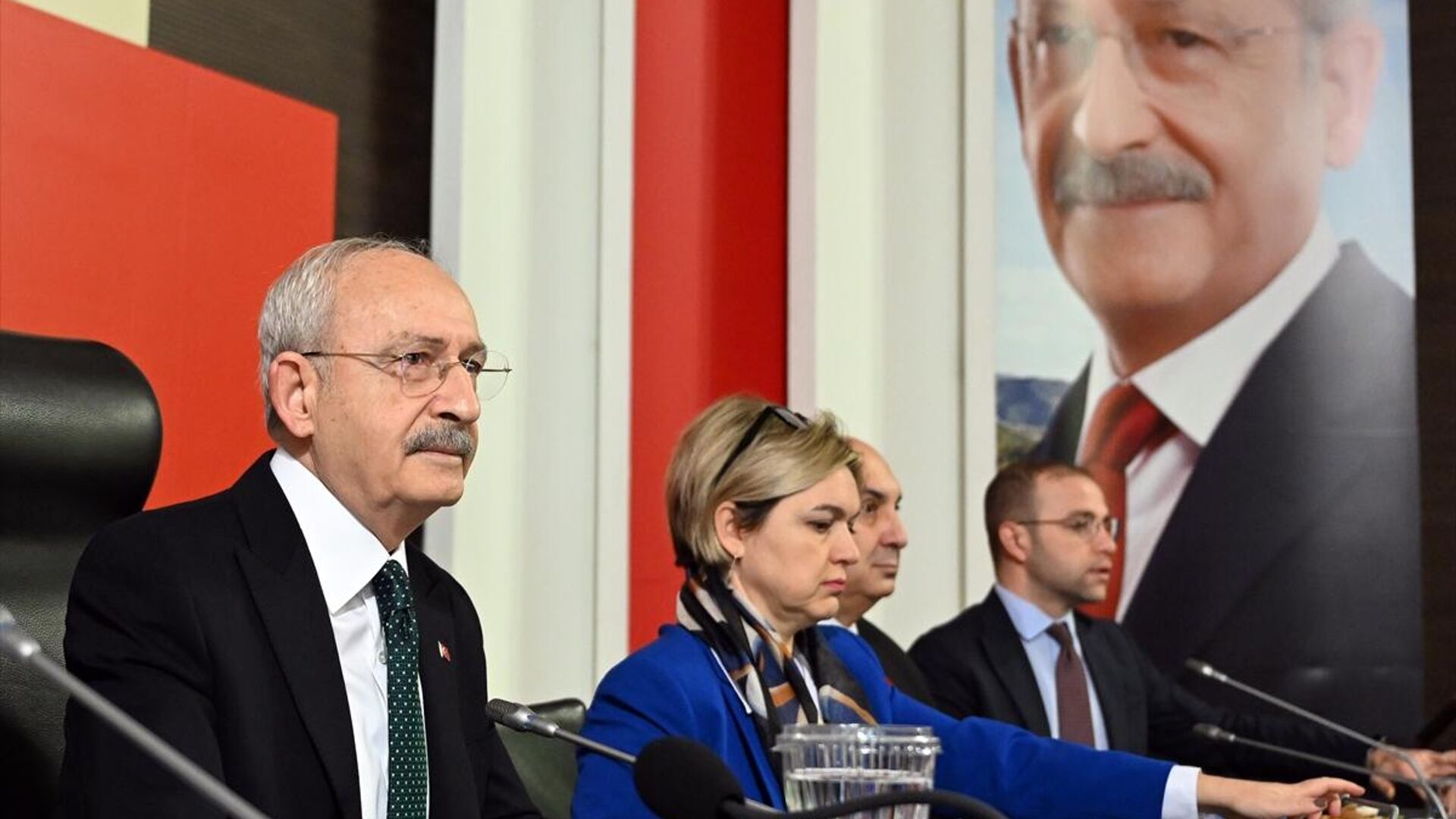 Kılıçdaroğlu, Akşener görüşmesine ilişkin konuştu: ‘Ne kırgınlık var ne şu var ne bu var’