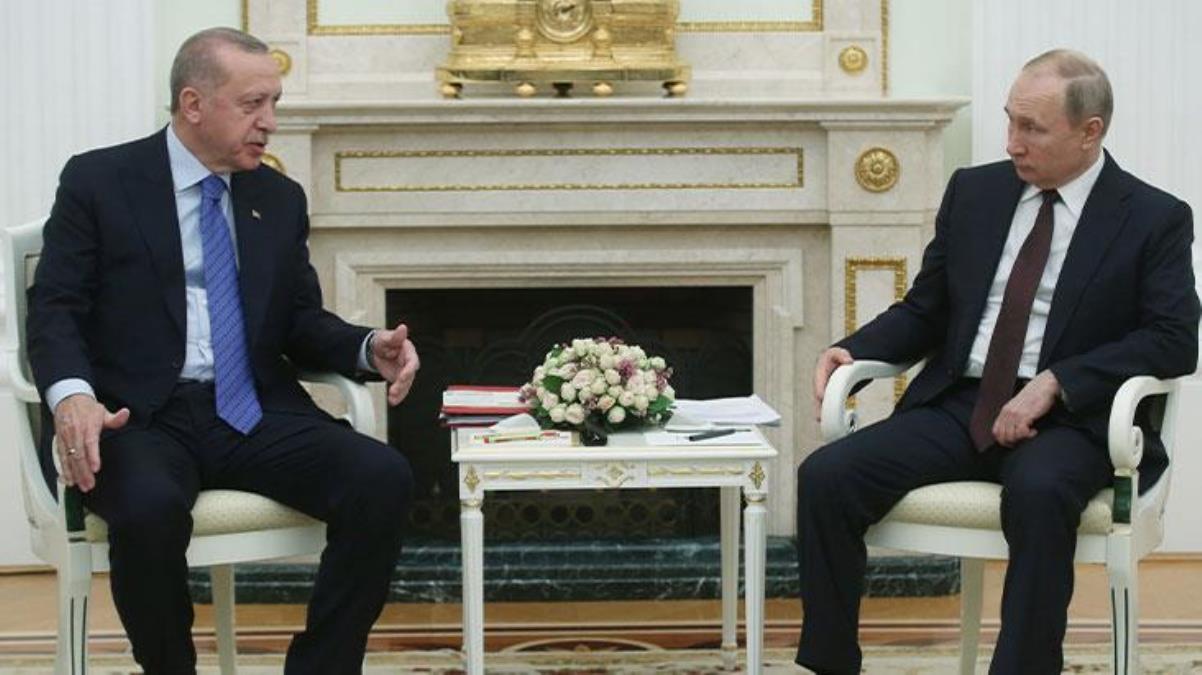 Putin’den Cumhurbaşkanı Erdoğan’a yeni yıl mesajı! Önemli bir konuyla ilgili vurgu da yaptı