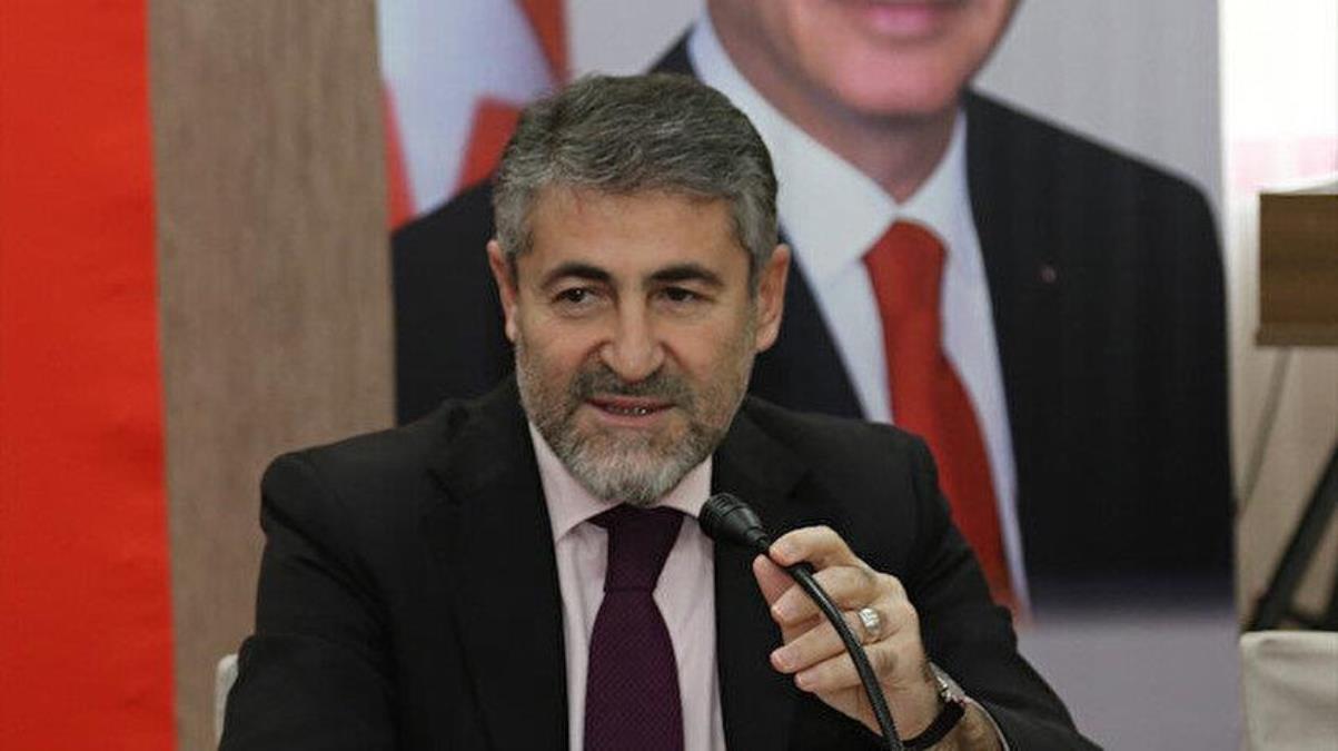 Son Dakika! Bakan Nebati: Çalışanların ödeyeceği vergi azaldı, yemek ve yol parası ücretlerinde artış yapıldı