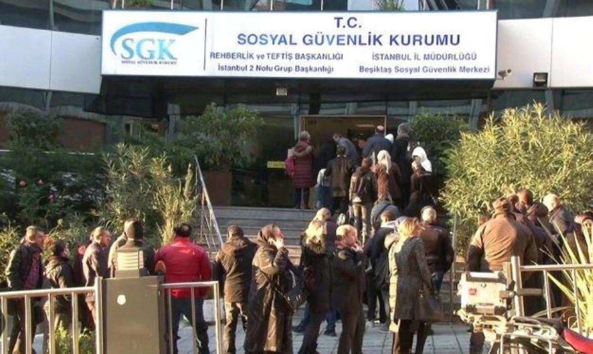 Son Dakika! EYT düzenlemesi nedeniyle, SGK merkezleri borçlanma başvuruları için cumartesi günü de açık olacak