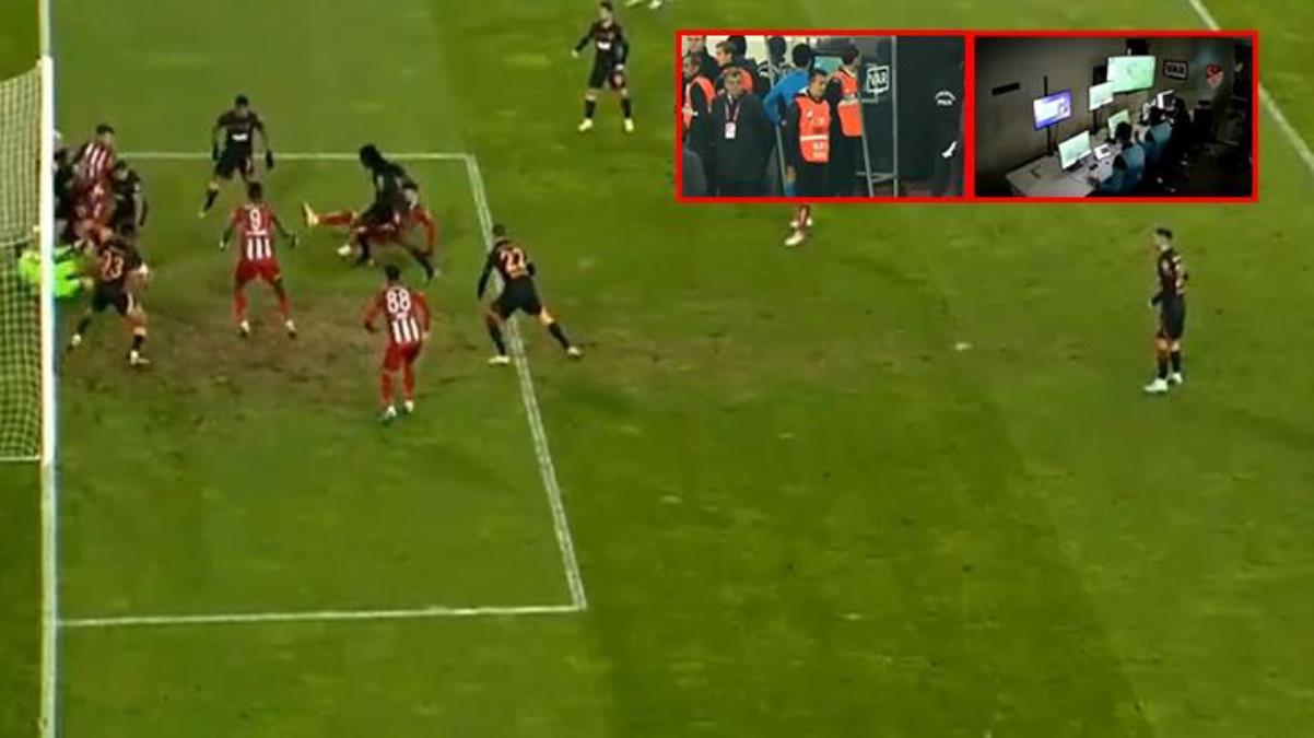 Türk futbolu, Galatasaray maçında yaşananların şokunu atlatamıyor: Sivas’ta kara gece