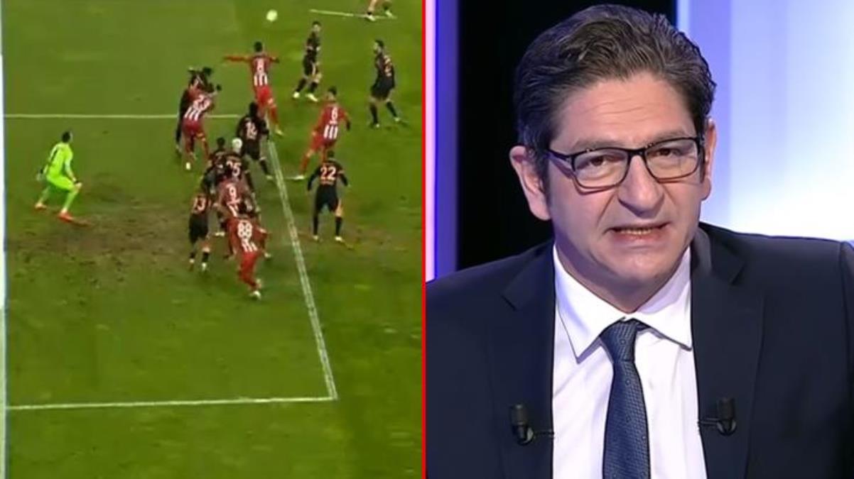 Türkiye bu pozisyonu konuşuyor! Güntekin Onay’ın canlı yayında söyledikleri olay oldu