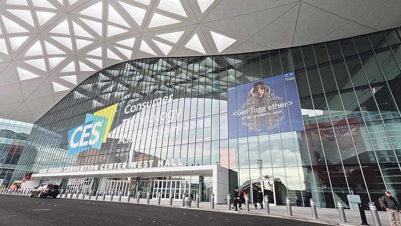 2023’ün ilk büyük şovu CES 2023 başladı