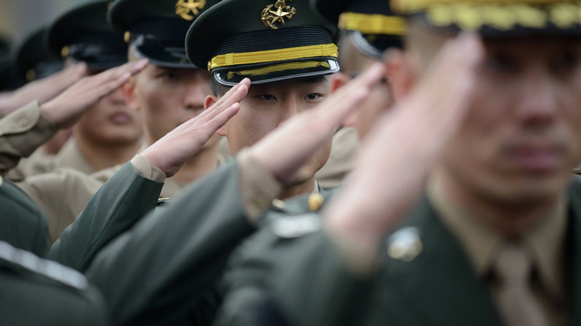 ABD ile Güney Kore, Kuzey’in sınırına yakın bir bölgede askeri tatbikat düzenledi